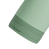 Travel Bottle Silicone Sub Portable Leak Proof for Shampoo Lotion Shower Gel Large Green