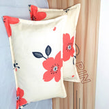 Pillow Case Pillowslip Pillowcase Cover Cotton Soft Comfortable for Family Friends Sakura 1Pcs Pillow Case