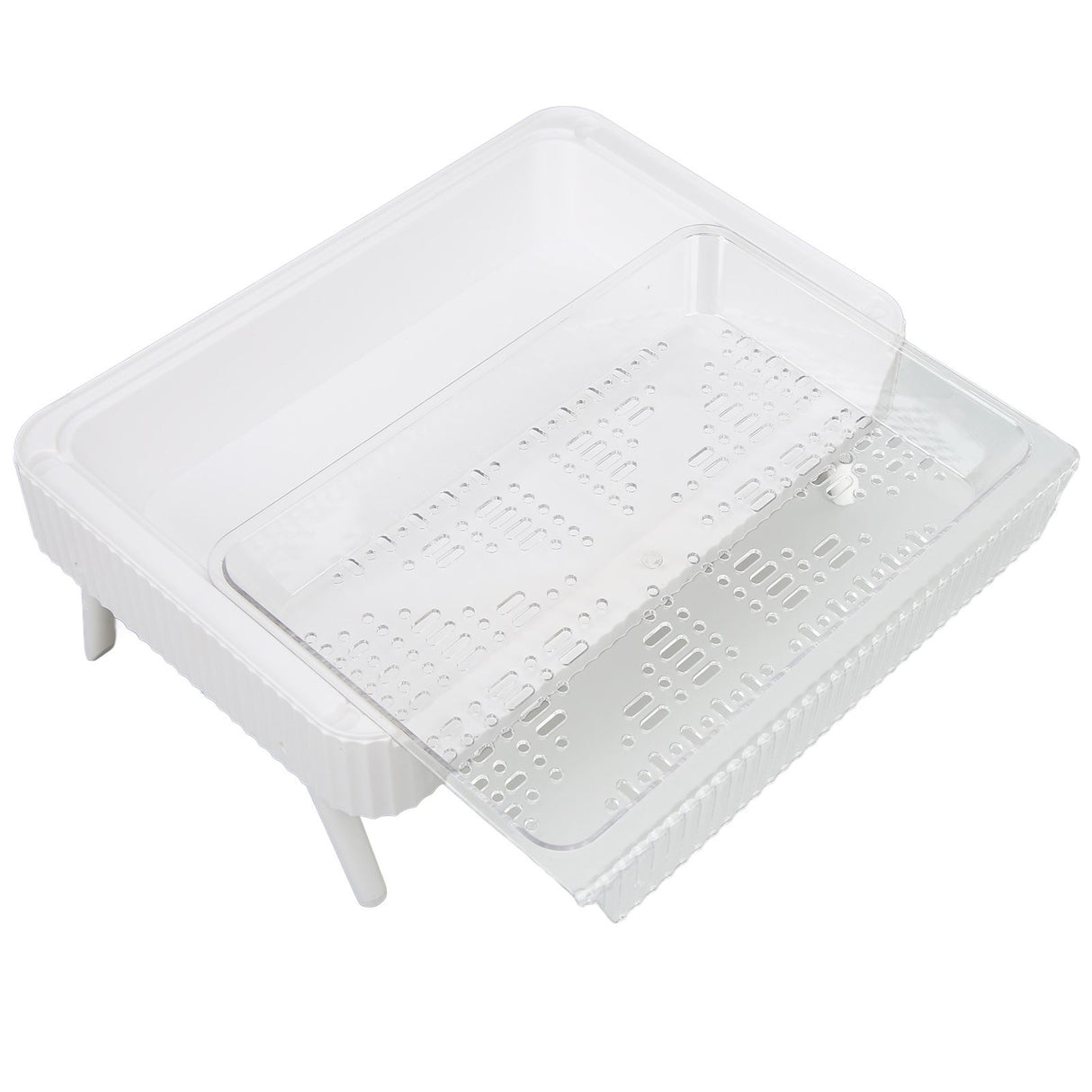 Kitchen Shelf Organizer Household Cup Storage Desktop Multi Function Cup Drying Rack for Office
