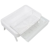 Kitchen Shelf Organizer Household Cup Storage Desktop Multi Function Cup Drying Rack for Office