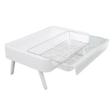 Kitchen Shelf Organizer Household Cup Storage Desktop Multi Function Cup Drying Rack for Office - Extra Image