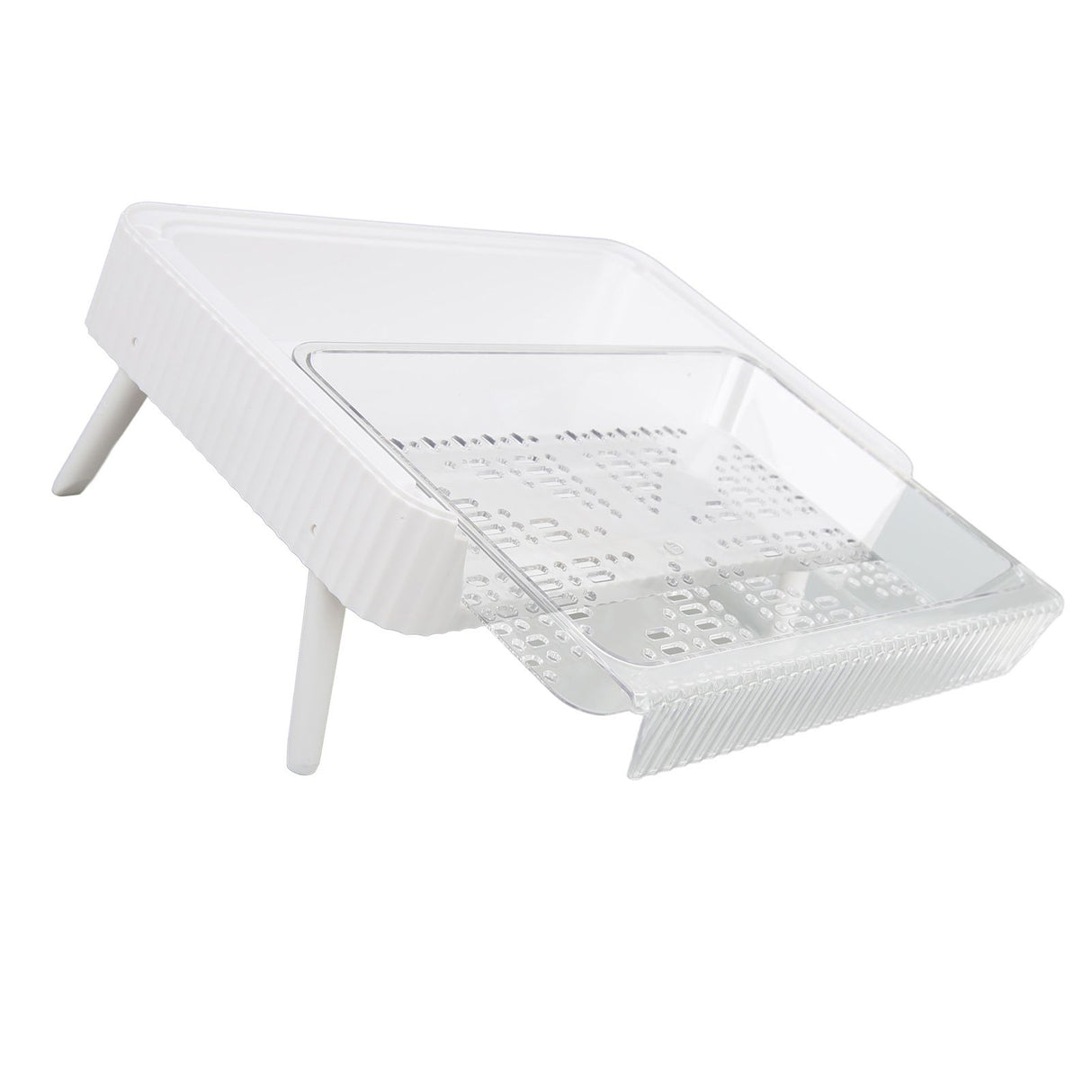 Kitchen Shelf Organizer Household Cup Storage Desktop Multi Function Cup Drying Rack for Office