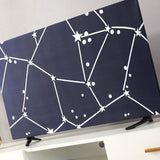 TV Cover Weatherproof Dustproof Universal Elastic Hanging Television Protector for Home Type 3 50in