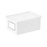 Laundry Powder Container Household Detergent Laundry Bead Laundry Powder Dustproof Storage Box With Cover Short