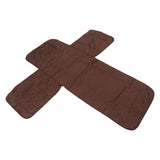 Pet Recliner Sofa Cover Waterproof Stains Wear Tear Resistant Comfortable Couch Protector Cover Pet Sofa Slipcover 1 Seater - Close-Up Angle