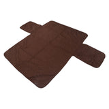 Pet Recliner Sofa Cover Waterproof Stains Wear Tear Resistant Comfortable Couch Protector Cover Pet Sofa Slipcover 2 Seater