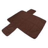 Pet Recliner Sofa Cover Waterproof Stains Wear Tear Resistant Comfortable Couch Protector Cover Pet Sofa Slipcover 2 Seater - Close-Up Angle