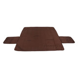 Pet Recliner Sofa Cover Waterproof Stains Wear Tear Resistant Comfortable Couch Protector Cover Pet Sofa Slipcover 3 Seater