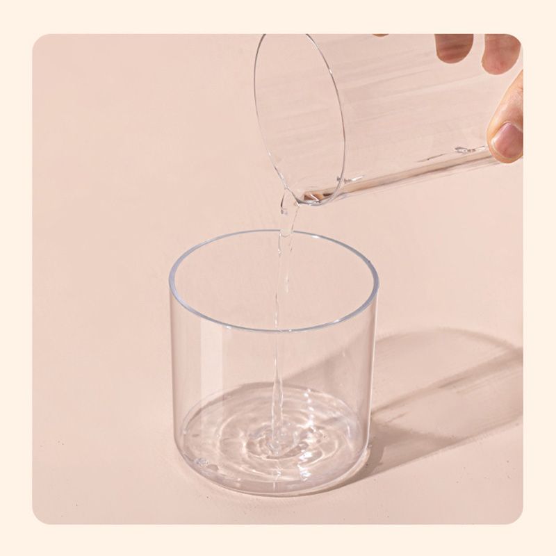 Face Foam Maker Portable Cleansing Foaming Cup Reusable Whip Bubble Maker for Travel White Gold