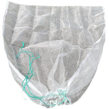 Large Storage Mesh Bag Multifunctional Heavy Duty Large Nylon Woven Mesh Bag for Water Bottles Cans Beverage Bottles 2.4x1.4m 35kg Load