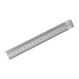 Woodworking Right Angle Ruler High Accuracy Hole Scribing Ruler 180mm Line Marking Gauge Tool for Carpenter - Side View