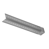 Woodworking Right Angle Ruler High Accuracy Hole Scribing Ruler 180mm Line Marking Gauge Tool for Carpenter - Top-Down View