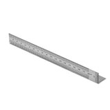 Woodworking Right Angle Ruler High Accuracy Hole Scribing Ruler 180mm Line Marking Gauge Tool for Carpenter