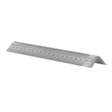Woodworking Right Angle Ruler High Accuracy Hole Scribing Ruler 180mm Line Marking Gauge Tool for Carpenter