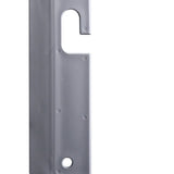 Countertop Water Scraper Bathroom Glass Wiper Cleaning Shower Squeegee Household Cleaning Tools Grey