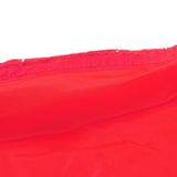 Foldable Kayak Boat Wind Sail EVA Reduced UV Radiation Portable Downwind Wind Paddle Sail for Outdoor Sport Red - Extra Image