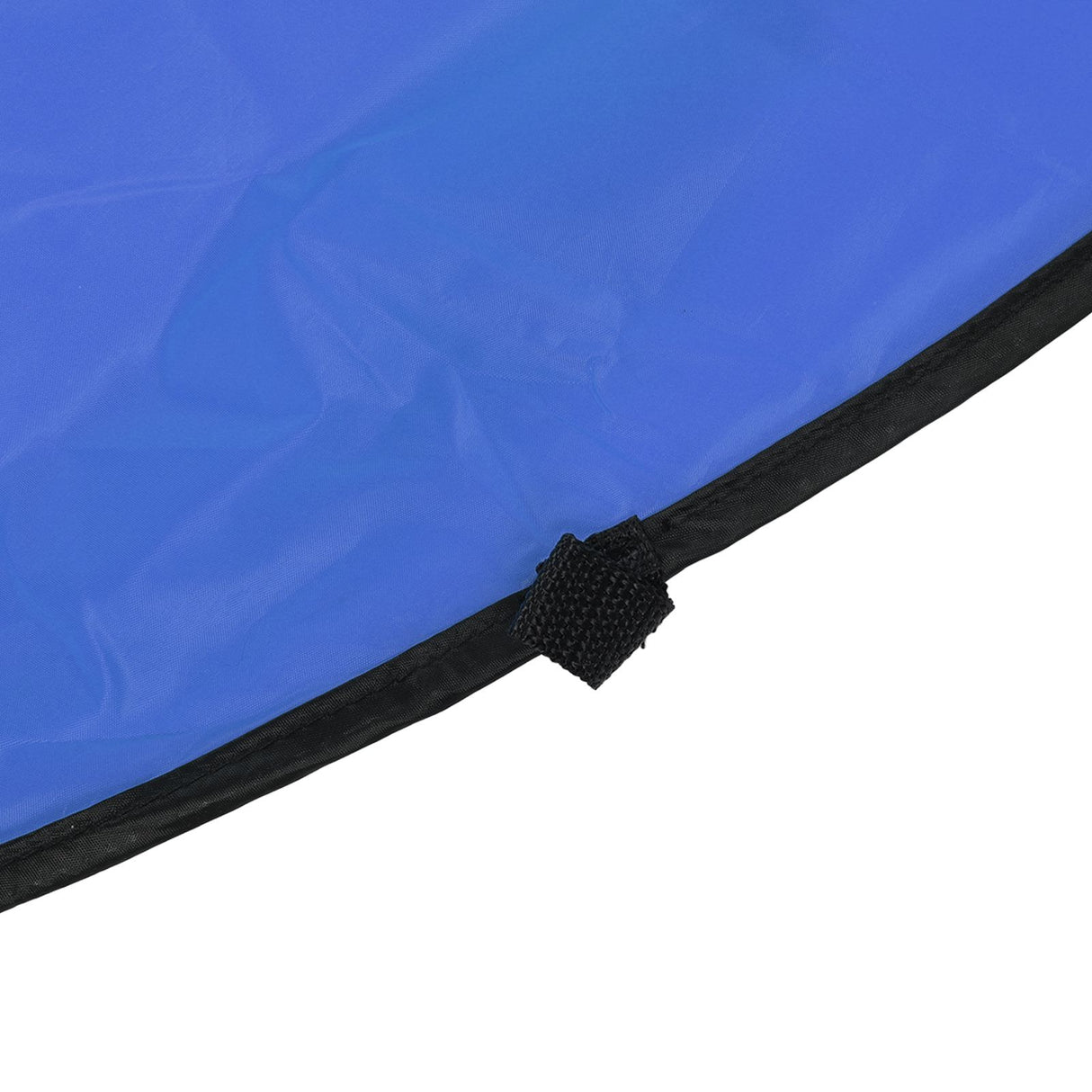Foldable Kayak Boat Wind Sail EVA Reduced UV Radiation Portable Downwind Wind Paddle Sail for Outdoor Sport Blue