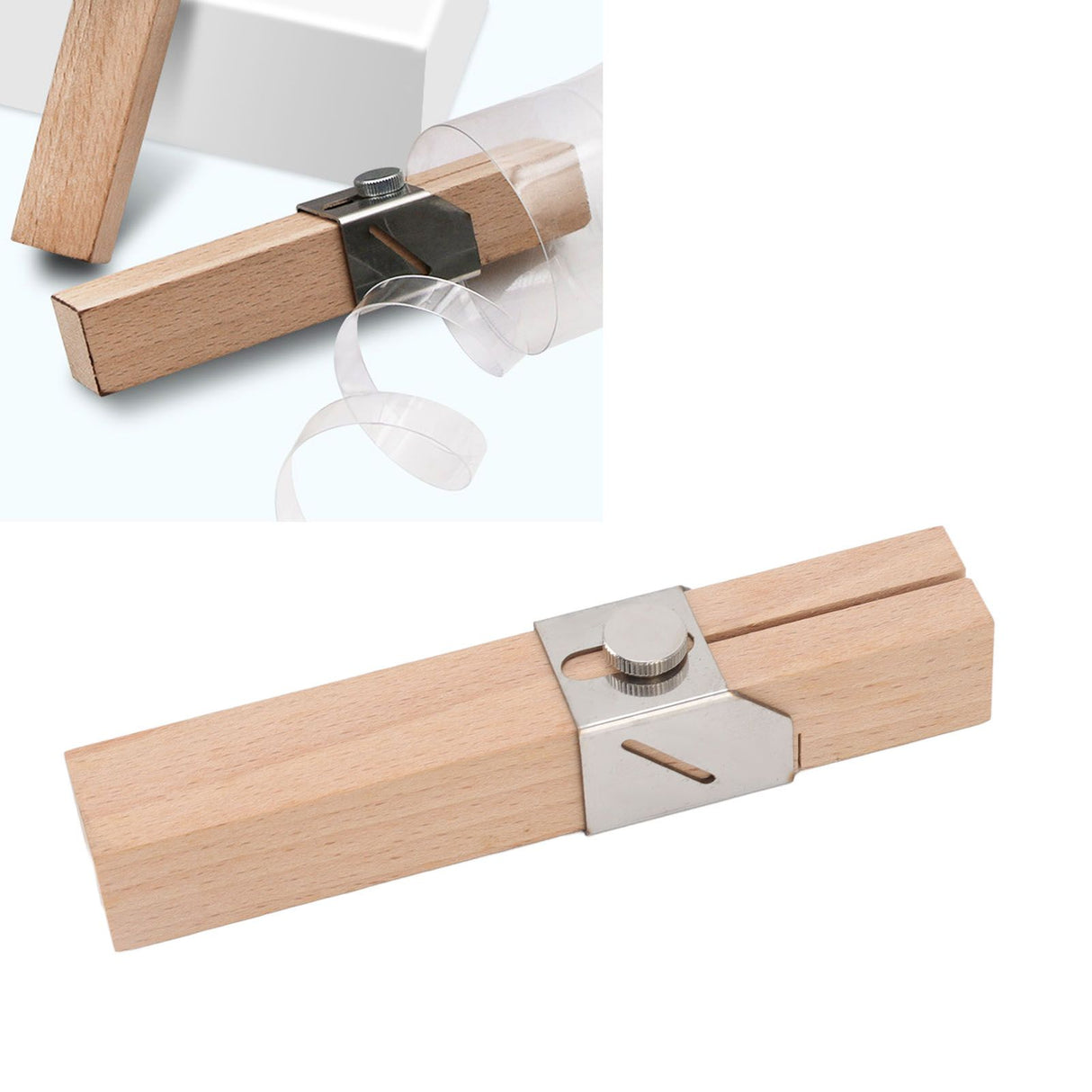 Plastic Bottle Cutter Rope Maker Hand Cutting Portable Tool for DIY Outdoor Home