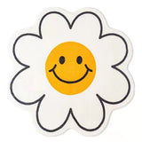 Cute Flower Rug Cartoon Pattern Home Bedroom Bedside Rug Non Slip Water Absorption Floor Mat 001 80cm / 31.5in