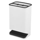 Umbrella Stand Removable Water Tray Convenient Umbrella Storage Rack for Hotel Lobby Black