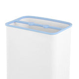 Umbrella Stand Removable Water Tray Convenient Umbrella Storage Rack for Hotel Lobby Blue - Front View