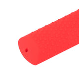 Remote Control Silicone Cover for Fire TV Stick Anti Slip Silicone Protective Case with Lanyard 3rd Gen Red