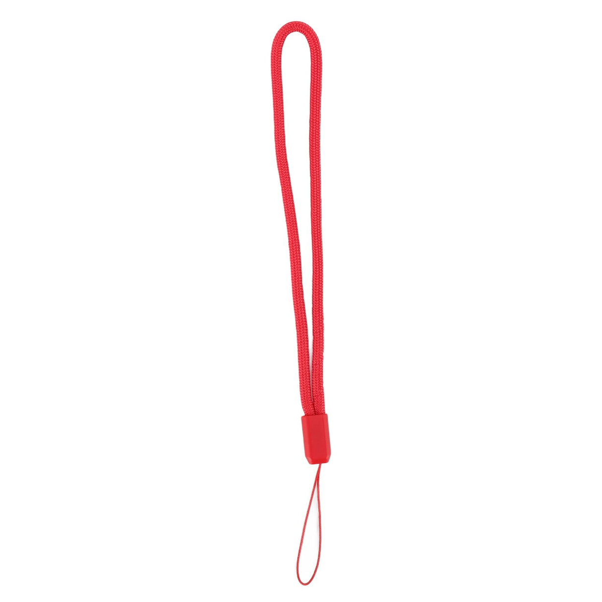 Remote Control Silicone Cover for Fire TV Stick Anti Slip Silicone Protective Case with Lanyard 3rd Gen Red