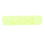 Remote Control Silicone Cover for Fire TV Stick Anti Slip Silicone Protective Case with Lanyard 3rd Gen Fluorescent Green