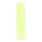 Remote Control Silicone Cover for Fire TV Stick Anti Slip Silicone Protective Case with Lanyard 3rd Gen Fluorescent Green