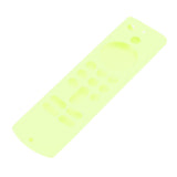 Remote Control Silicone Cover for Fire TV Stick Anti Slip Silicone Protective Case with Lanyard 3rd Gen Fluorescent Green