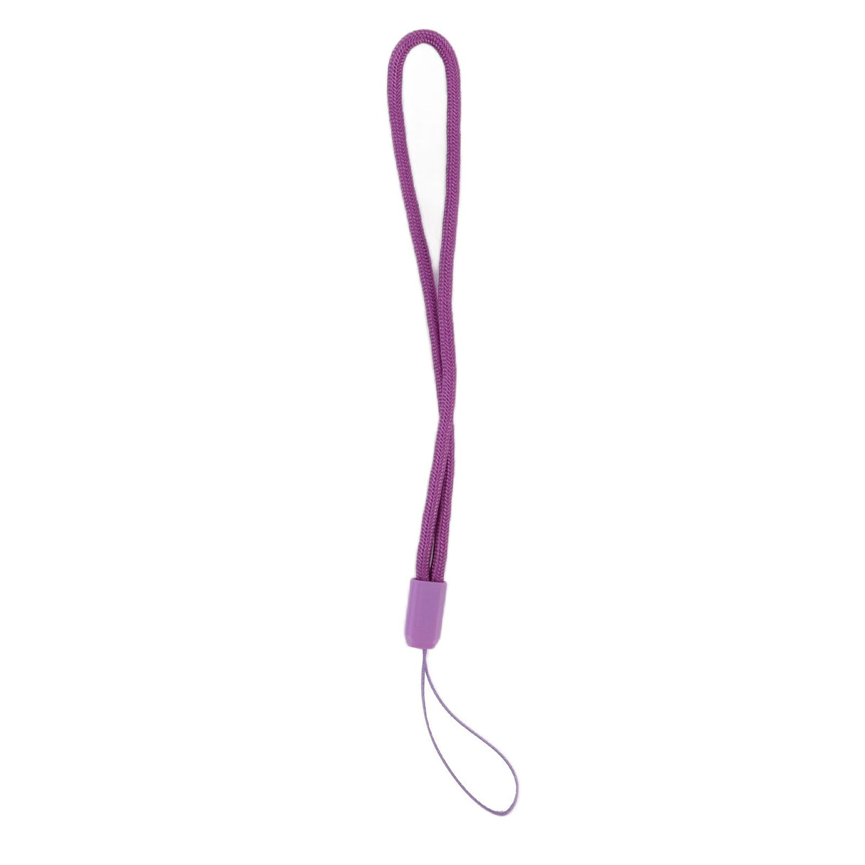 Remote Control Silicone Cover for Fire TV Stick Anti Slip Silicone Protective Case with Lanyard 3rd Gen Purple