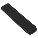 Silicone Protective Cover for Xiaomi TV Stick 4K Anti Slip Remote Control Case with Lanyard Black
