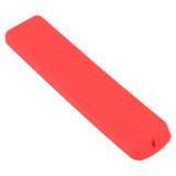 Silicone Protective Cover for Xiaomi TV Stick 4K Anti Slip Remote Control Case with Lanyard Red - Extra Image