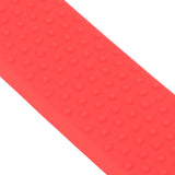 Silicone Protective Cover for Xiaomi TV Stick 4K Anti Slip Remote Control Case with Lanyard Red - Extra Image