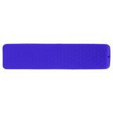Silicone Protective Cover for Xiaomi TV Stick 4K Anti Slip Remote Control Case with Lanyard Purple
