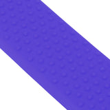 Silicone Protective Cover for Xiaomi TV Stick 4K Anti Slip Remote Control Case with Lanyard Purple