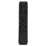 Remote Control Protective Cover Silicone Protective Case Television Accessories with Hand Strap for RMF TX520P Black