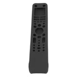 Remote Control Protective Cover Silicone Protective Case Television Accessories with Hand Strap for RMF TX520P Black