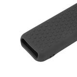 Remote Control Protective Cover Silicone Protective Case Television Accessories with Hand Strap for RMF TX520P Black - Extra Image