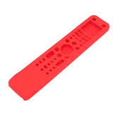 Remote Control Protective Cover Silicone Protective Case Television Accessories with Hand Strap for RMF TX520P Red - Low Angle