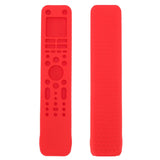 Remote Control Protective Cover Silicone Protective Case Television Accessories with Hand Strap for RMF TX520P Red