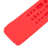 Remote Control Protective Cover Silicone Protective Case Television Accessories with Hand Strap for RMF TX520P Red - Extra Image