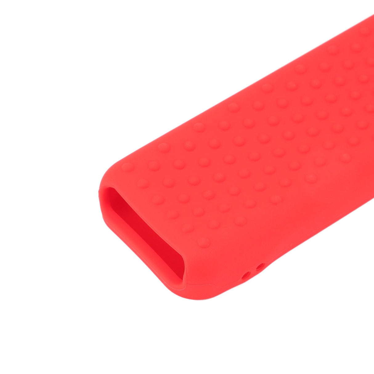 Remote Control Protective Cover Silicone Protective Case Television Accessories with Hand Strap for RMF TX520P Red