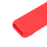 Remote Control Protective Cover Silicone Protective Case Television Accessories with Hand Strap for RMF TX520P Red - Extra Image