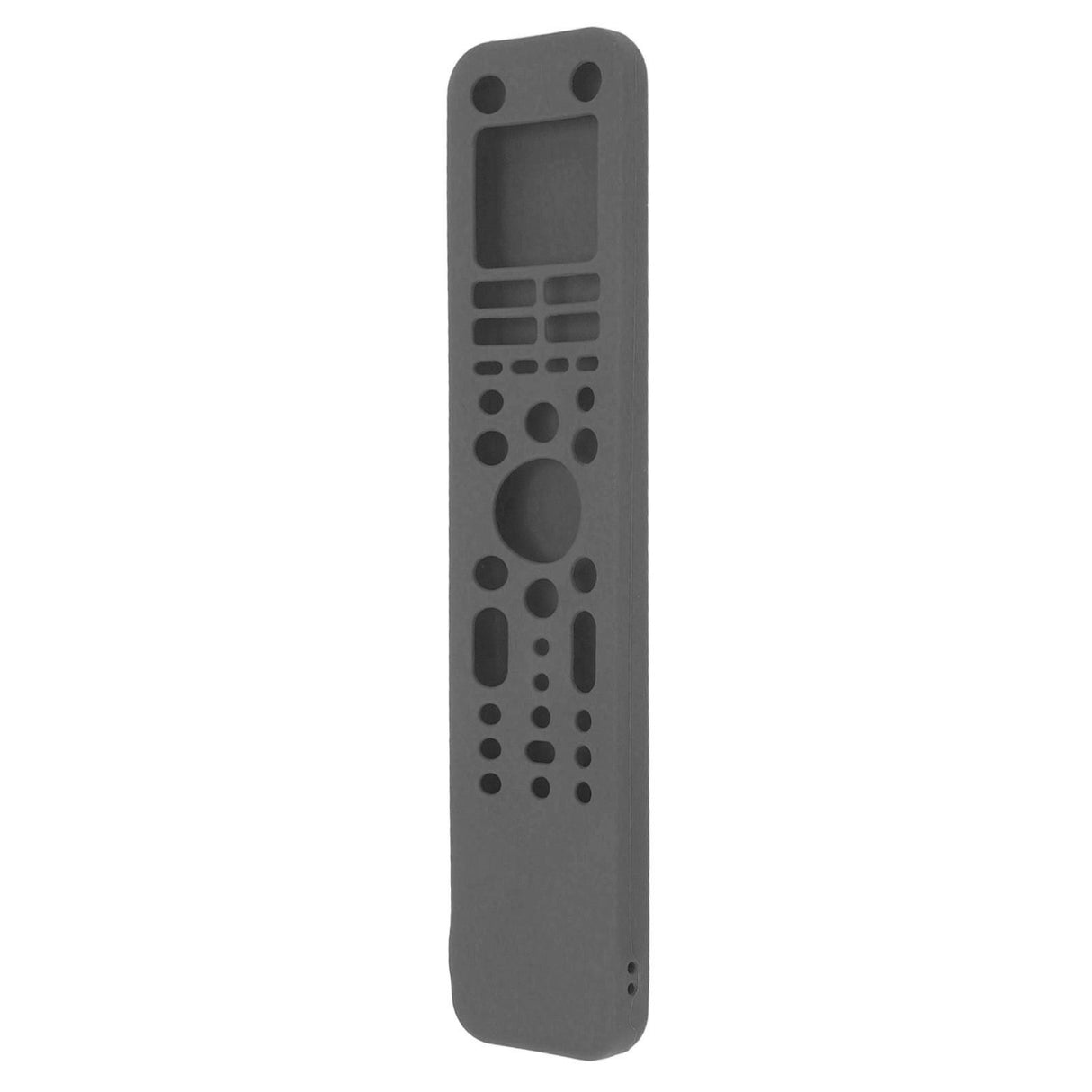 Remote Control Protective Cover Silicone Protective Case Television Accessories with Hand Strap for RMF TX520P Dark Gray