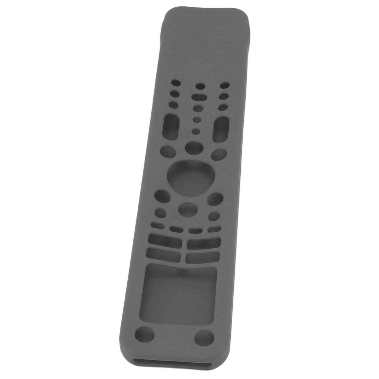 Remote Control Protective Cover Silicone Protective Case Television Accessories with Hand Strap for RMF TX520P Dark Gray