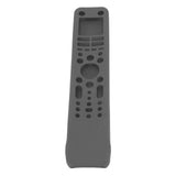 Remote Control Protective Cover Silicone Protective Case Television Accessories with Hand Strap for RMF TX520P Dark Gray