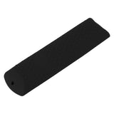 Remote Control Cover Silicone Soft Anti Slip Shockproof Protective Remote Sleeve With Lanyard for Fire TV Stick Lite Black - Low Angle