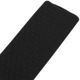 Remote Control Cover Silicone Soft Anti Slip Shockproof Protective Remote Sleeve With Lanyard for Fire TV Stick Lite Black