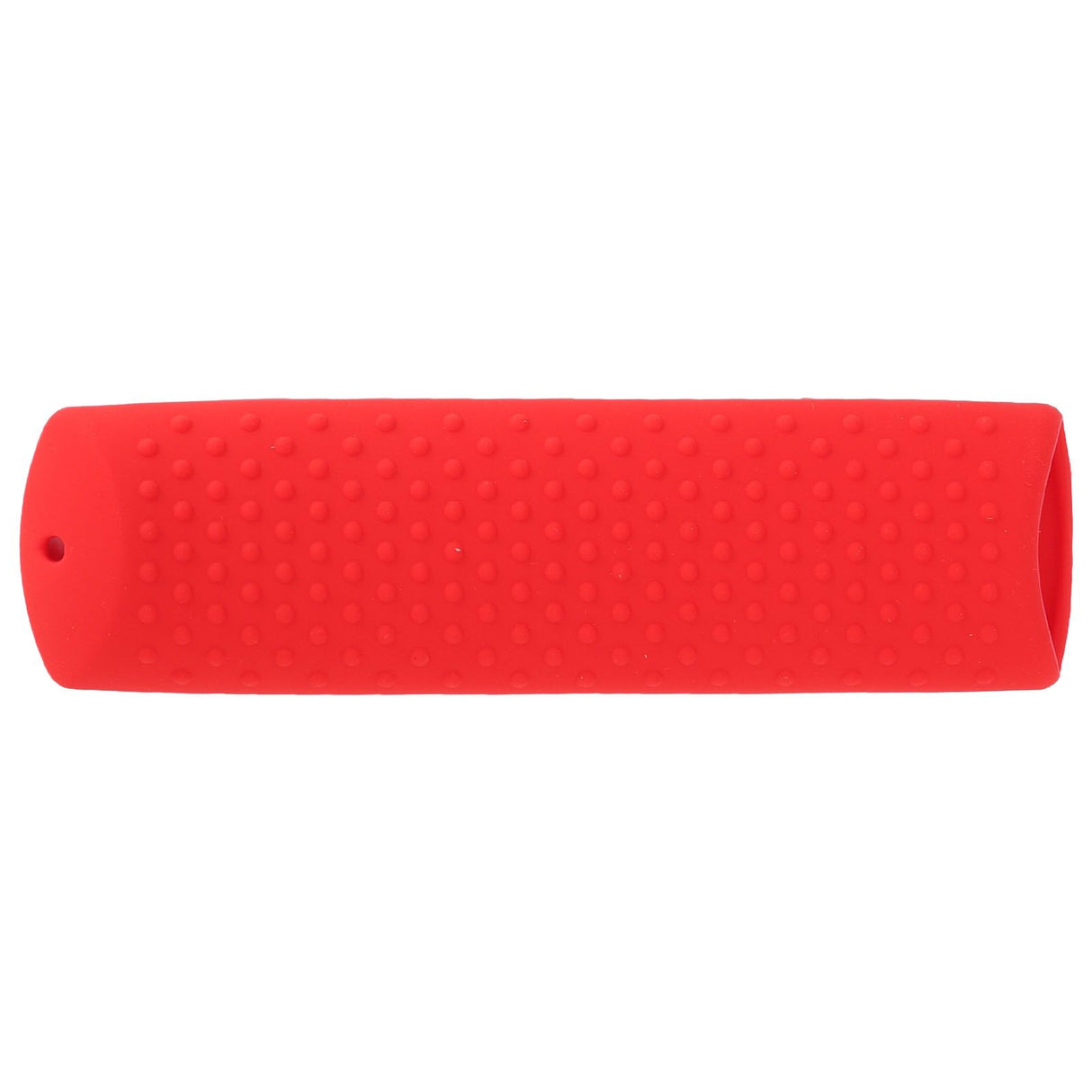 Remote Control Cover Silicone Soft Anti Slip Shockproof Protective Remote Sleeve With Lanyard for Fire TV Stick Lite Red